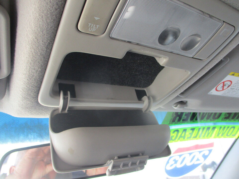 Used 2003 Toyota Highlander Limited FWD image 35