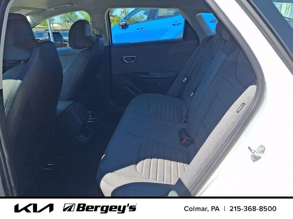 Certified 2025 Kia K4 GT-Line Turbo FWD image 12