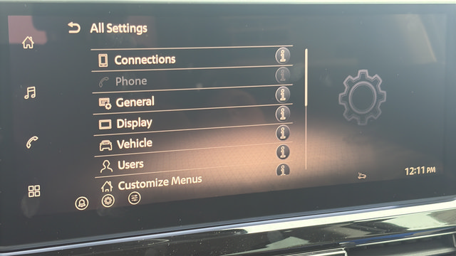 New 2026 Nissan Pathfinder SL AWD/4WD image 37