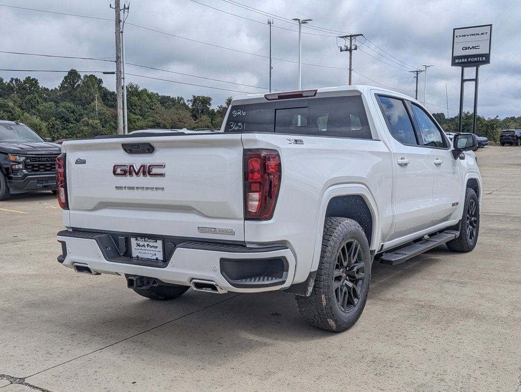 New 2026 GMC Sierra 1500 Elevation w/ Elevation Premium Package image 8
