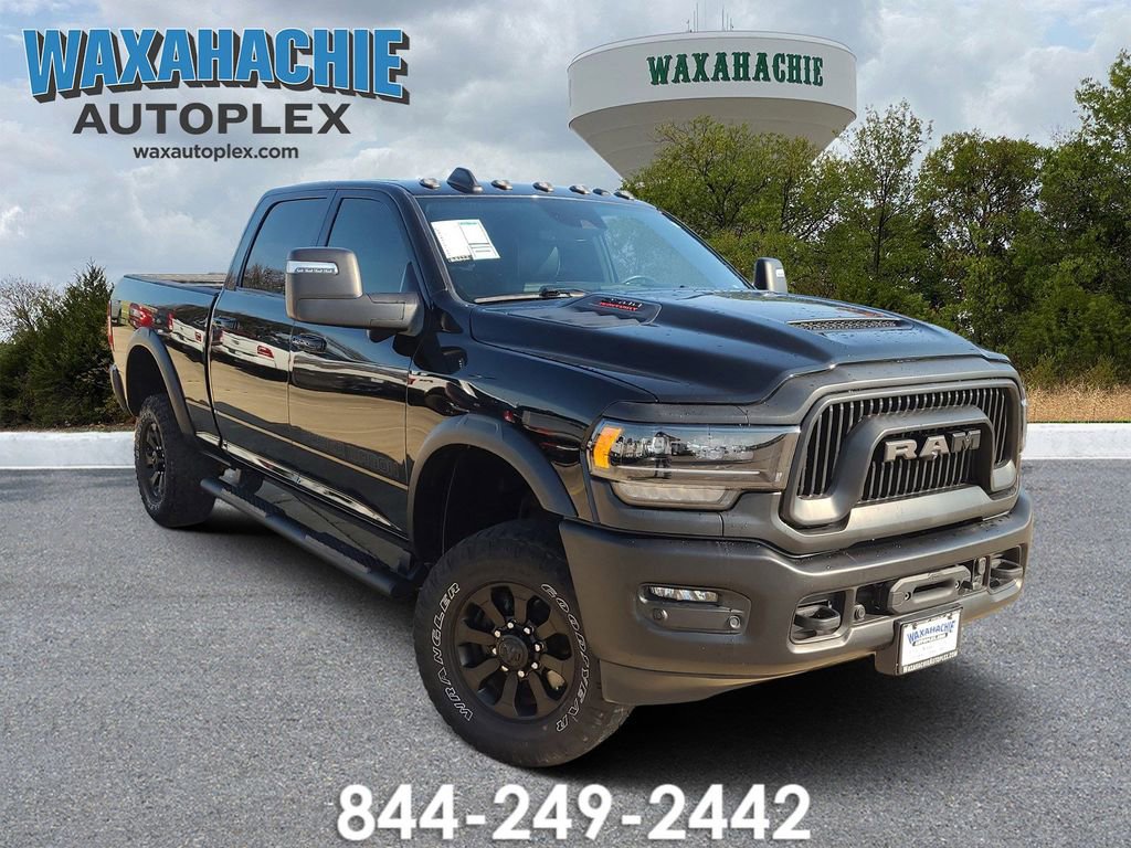 Used 2024 RAM 2500 Power Wagon w/ Level 2 Equipment Group