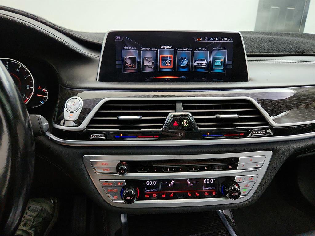 Used 2017 BMW 740i RWD image 22