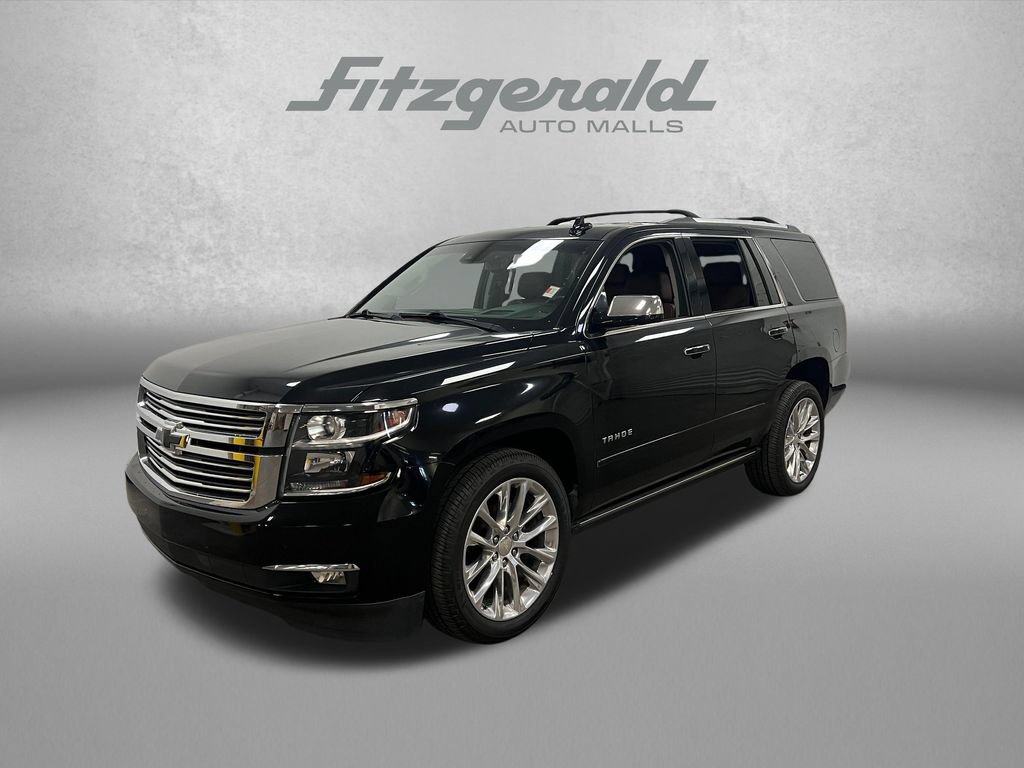Used 2019 Chevrolet Tahoe Premier w/ Premier Plus Edition