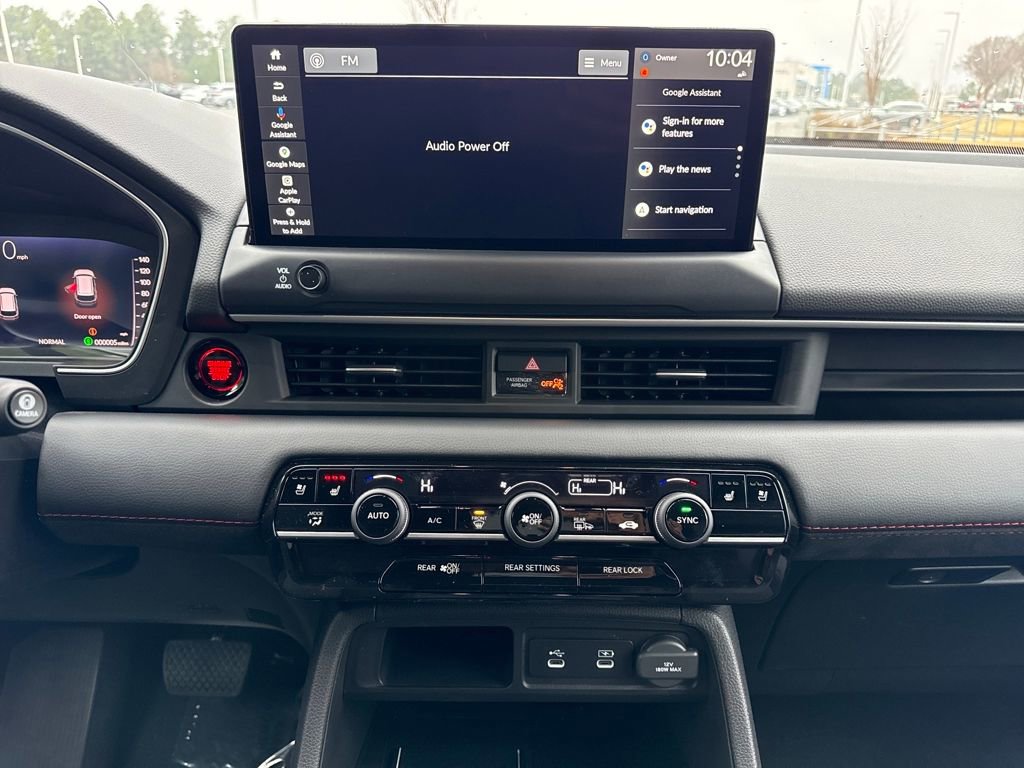 New 2026 Honda Pilot Black Edition image 15