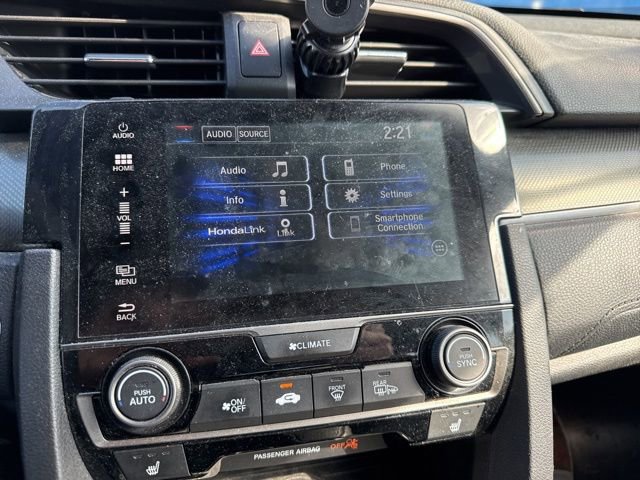 Used 2018 Honda Civic EX image 20