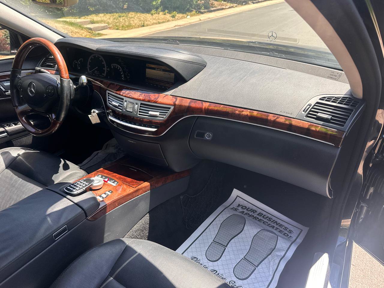 Used 2012 Mercedes-Benz S 550 image 36