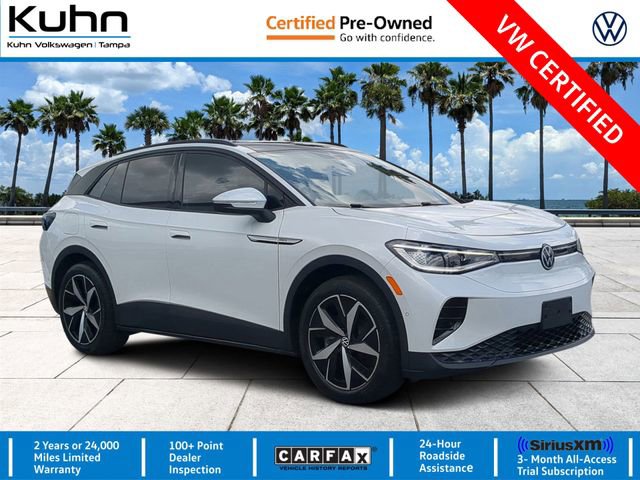 Used 2023 Volkswagen ID.4 Pro S RWD image 1
