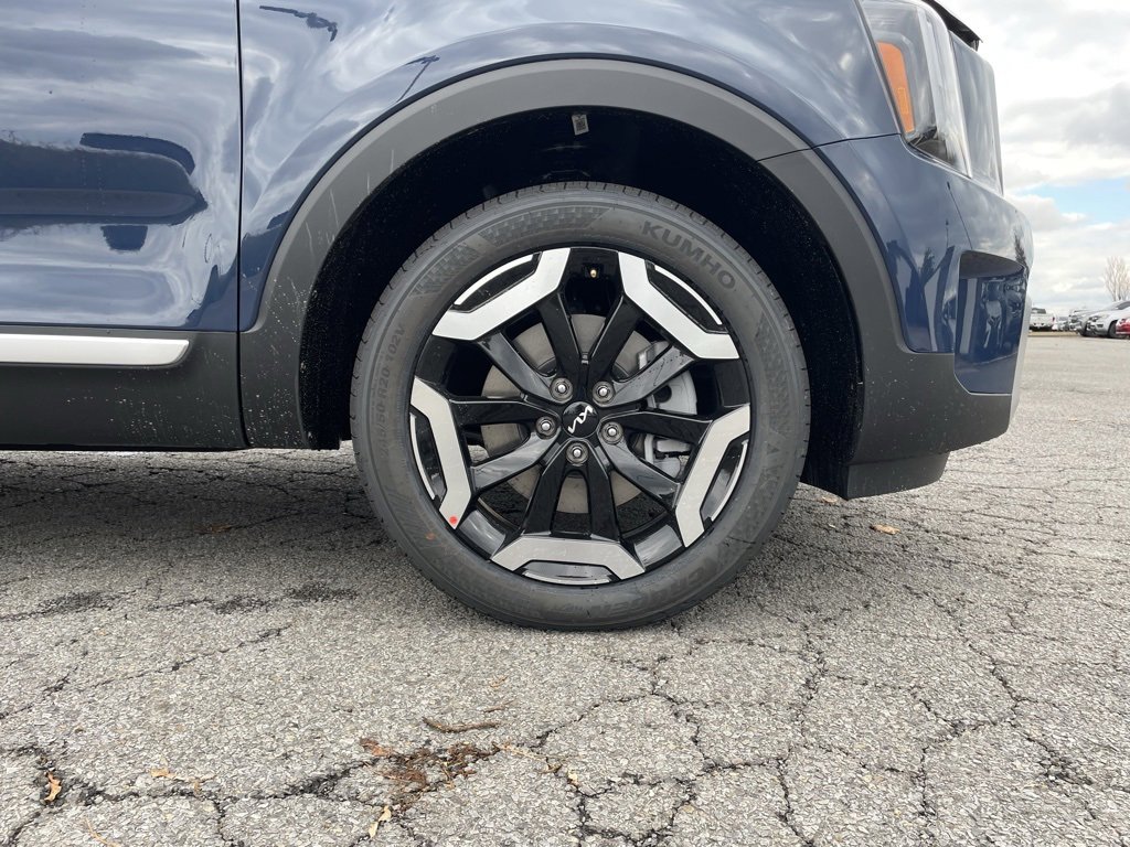 New 2025 Kia Telluride S image 33