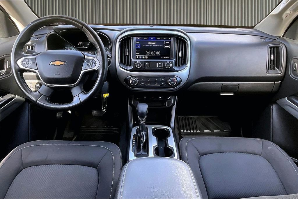 Used 2022 Chevrolet Colorado LT RWD image 17