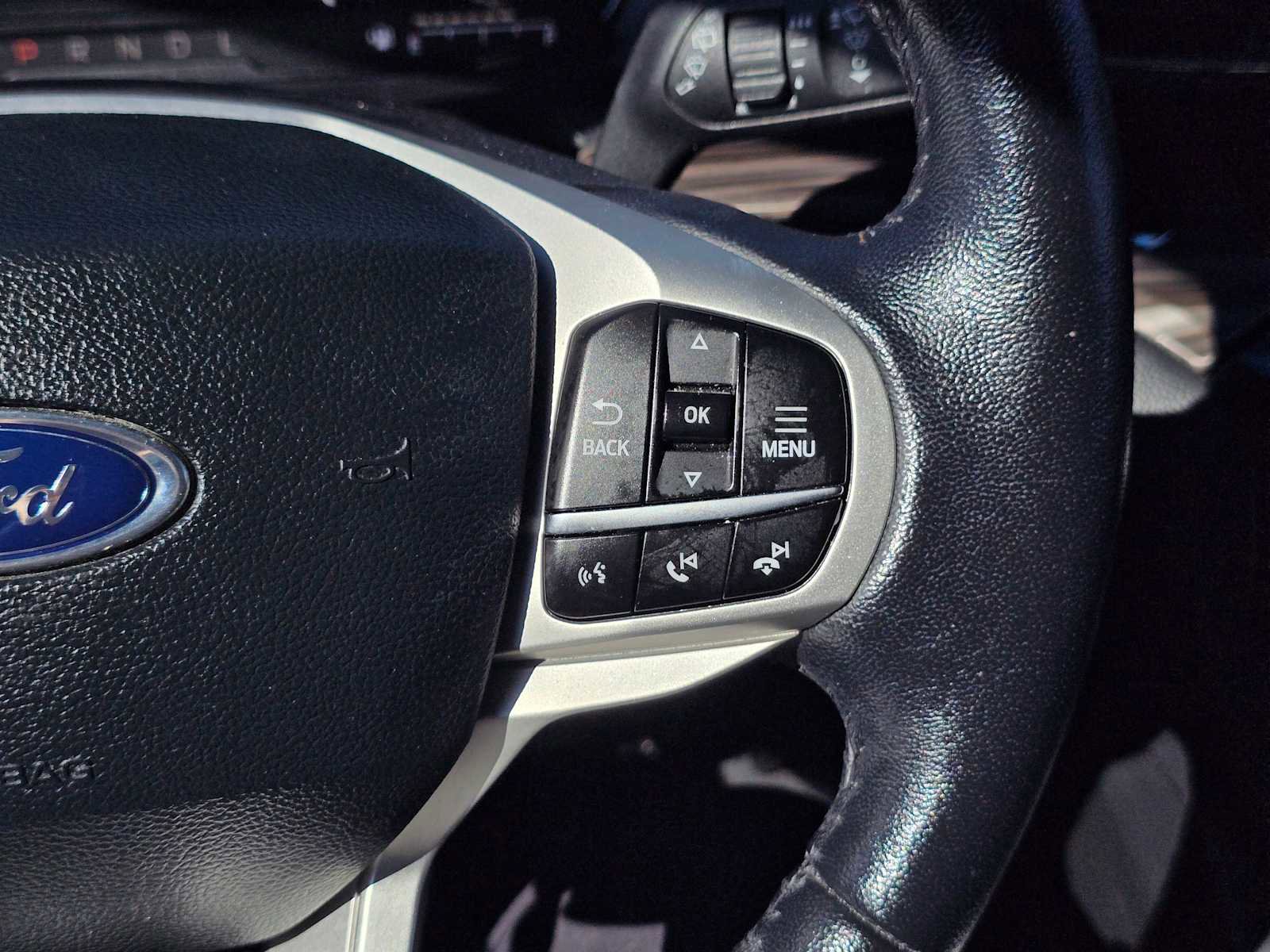 Used 2023 Ford Explorer Limited w/ Equipment Group 301A image 36