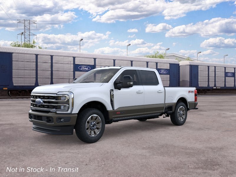 New 2026 Ford F350 King Ranch