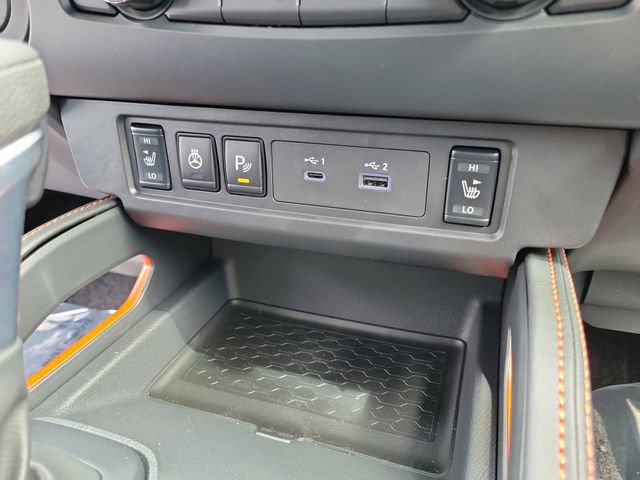 New 2026 Nissan Frontier Pro-X w/ Tow Package RWD image 18