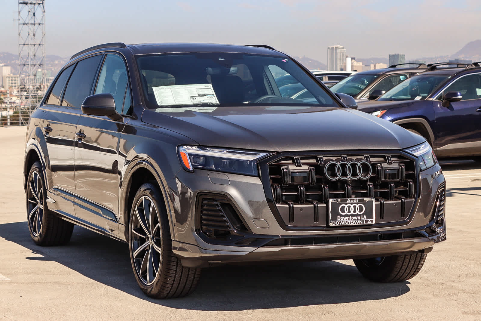 New 2026 Audi Q7 2.0T Premium Plus AWD/4WD image 3
