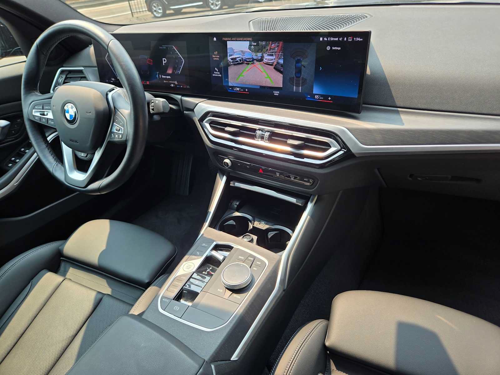 Used 2023 BMW 330i xDrive Sedan w/ Driving Assistance Package AWD/4WD image 10