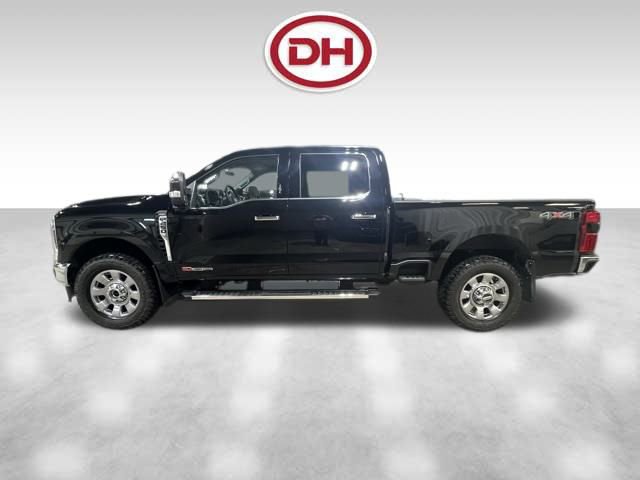 Used 2024 Ford F250 Lariat w/ Chrome Package image 8