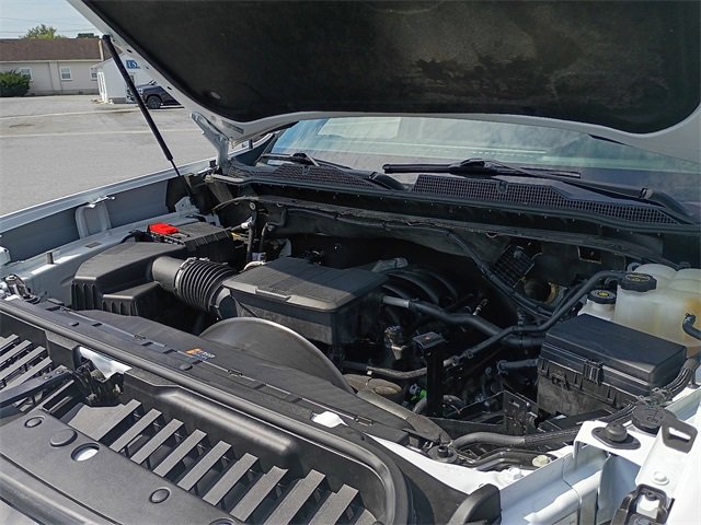 Certified 2024 Chevrolet Silverado 2500 LT image 27