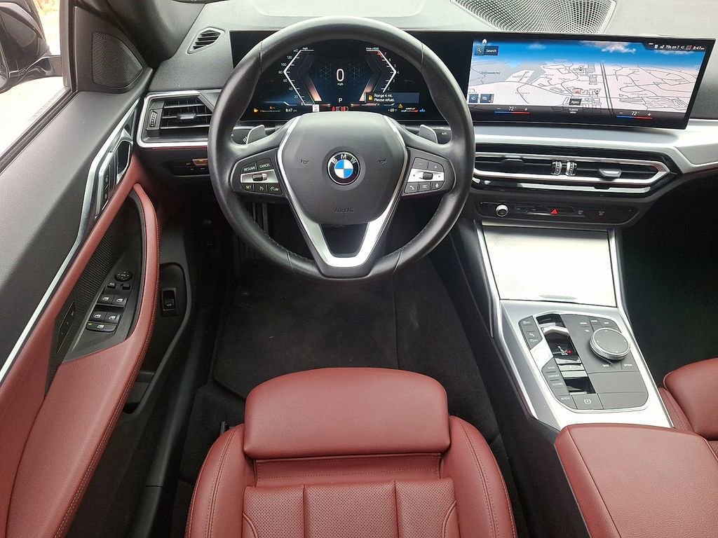 Used 2024 BMW 430i Gran Coupe w/ Convenience Package RWD image 11