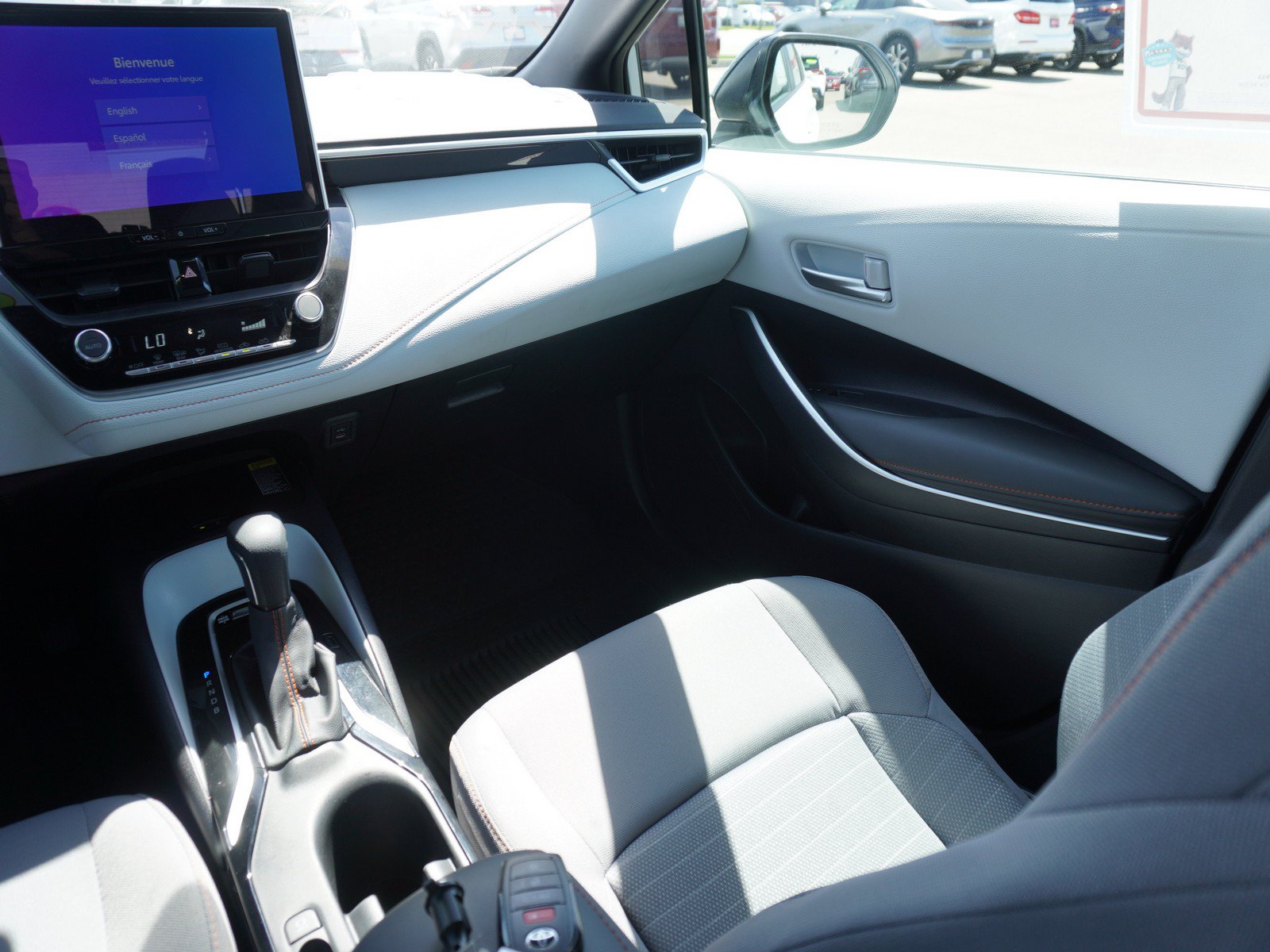 Used 2025 Toyota Corolla FX w/ Convenience Package FWD image 14
