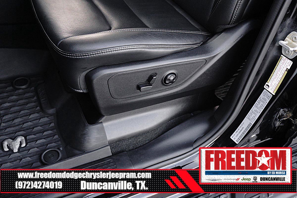 Used 2021 RAM 1500 Rebel w/ Leather & Sound Group AWD/4WD image 36