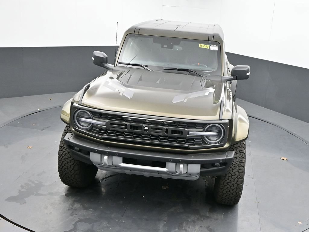 New 2025 Ford Bronco Raptor AWD/4WD image 37