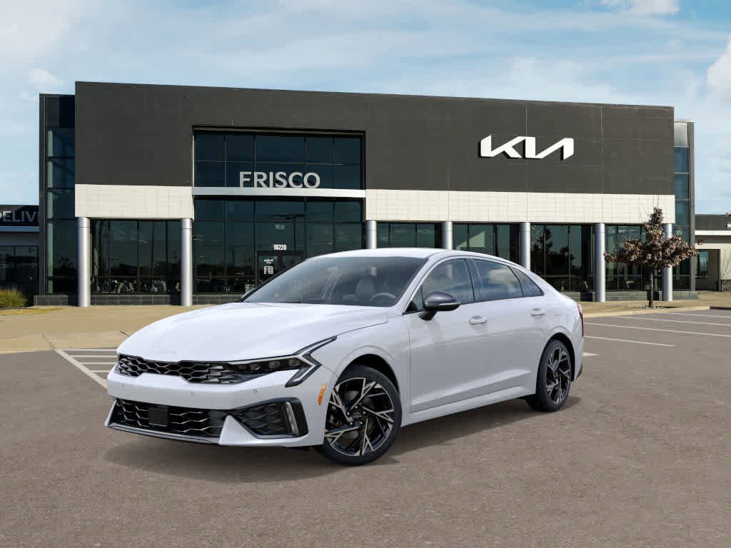 New 2026 Kia K5 GT-Line FWD image 1