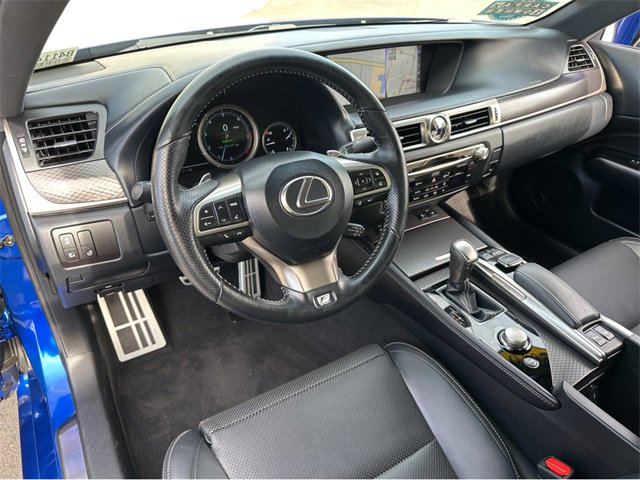 Used 2018 Lexus GS 350 F Sport image 12