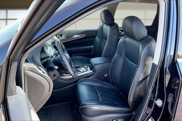 Used 2020 INFINITI QX60 Luxe w/ Essential Package image 25