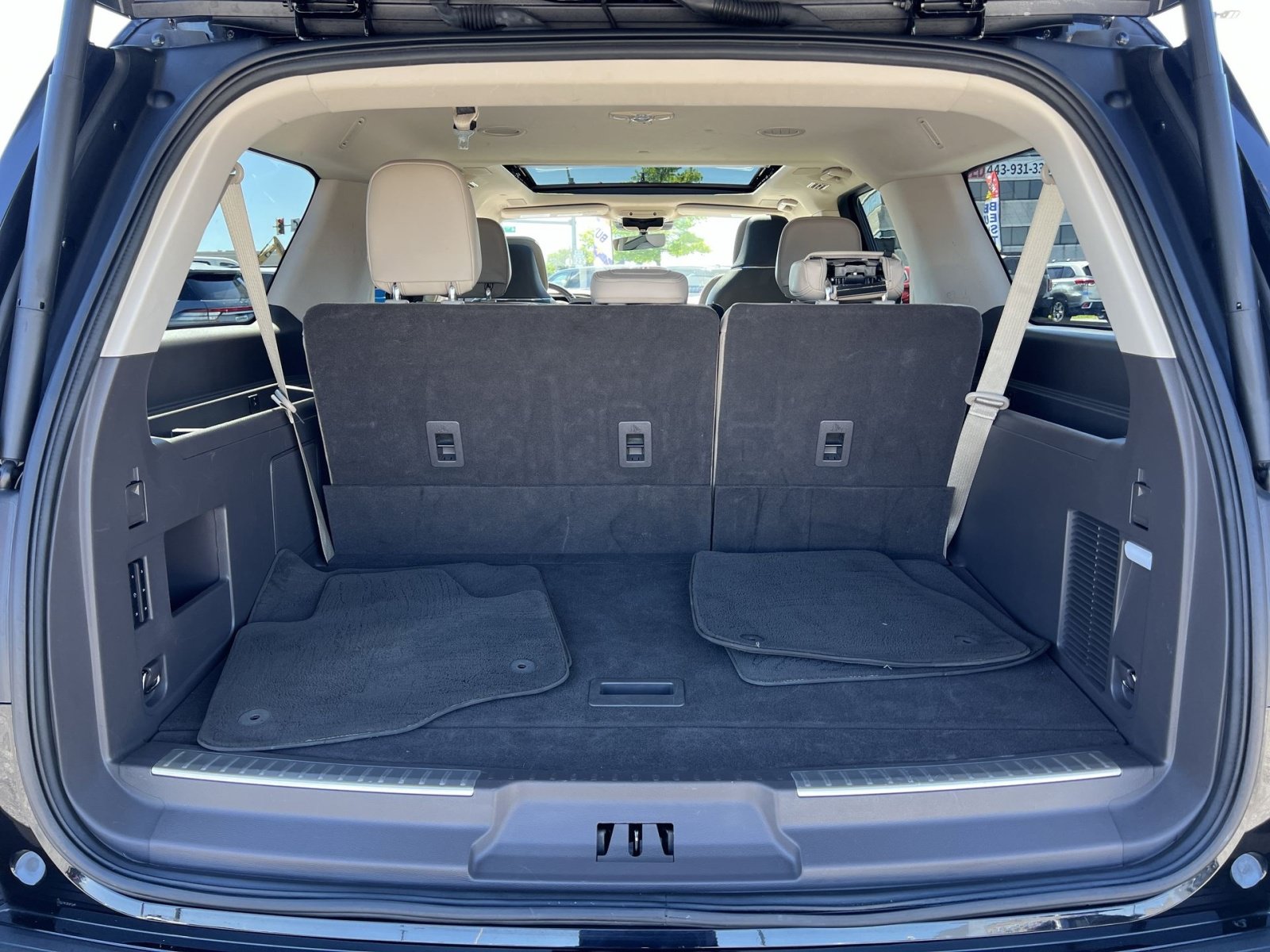 Used 2024 Lincoln Navigator L Reserve AWD/4WD image 26