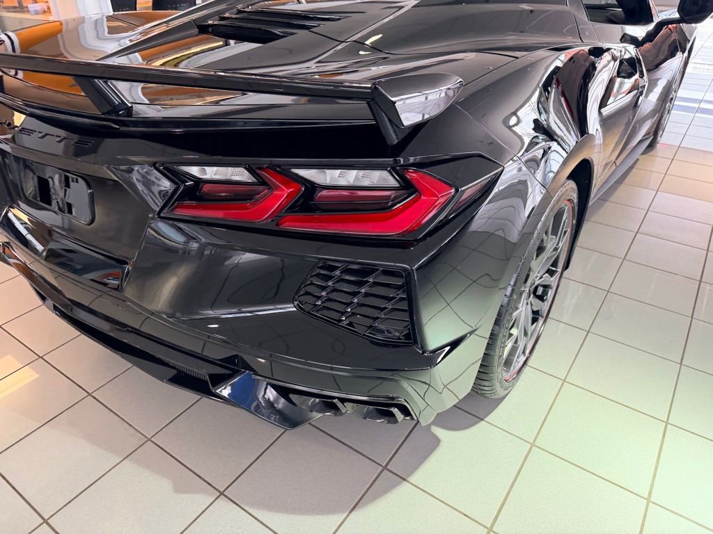 New 2026 Chevrolet Corvette Stingray Premium Conv w/ 3LT image 7
