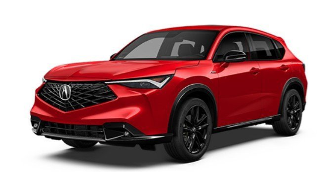 New 2026 Acura ADX A-Spec image 1