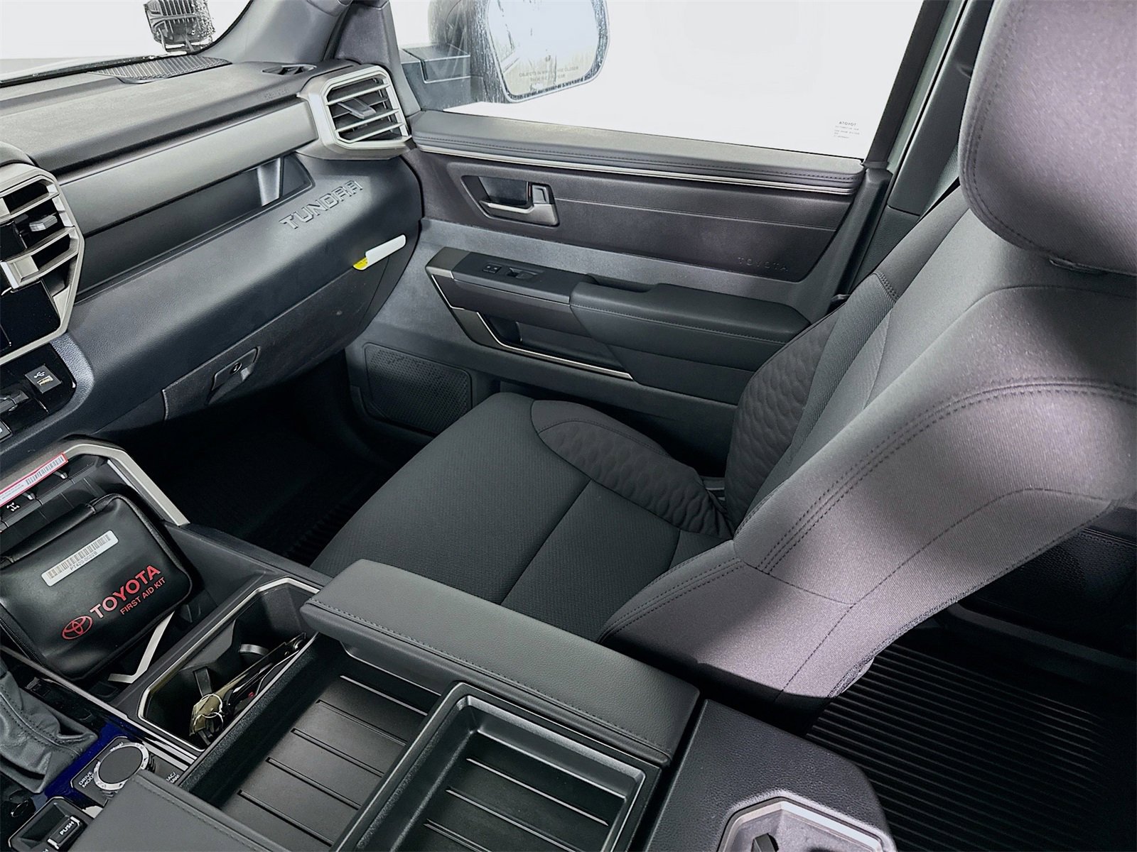 New 2026 Toyota Tundra SR5 image 22