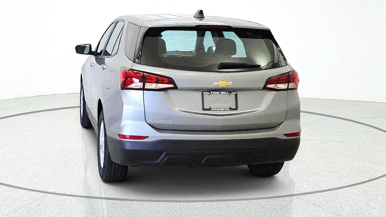 Used 2023 Chevrolet Equinox LS FWD image 7