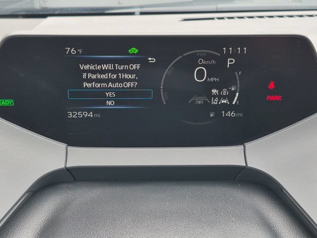 Certified 2025 Toyota Prius LE AWD/4WD image 16