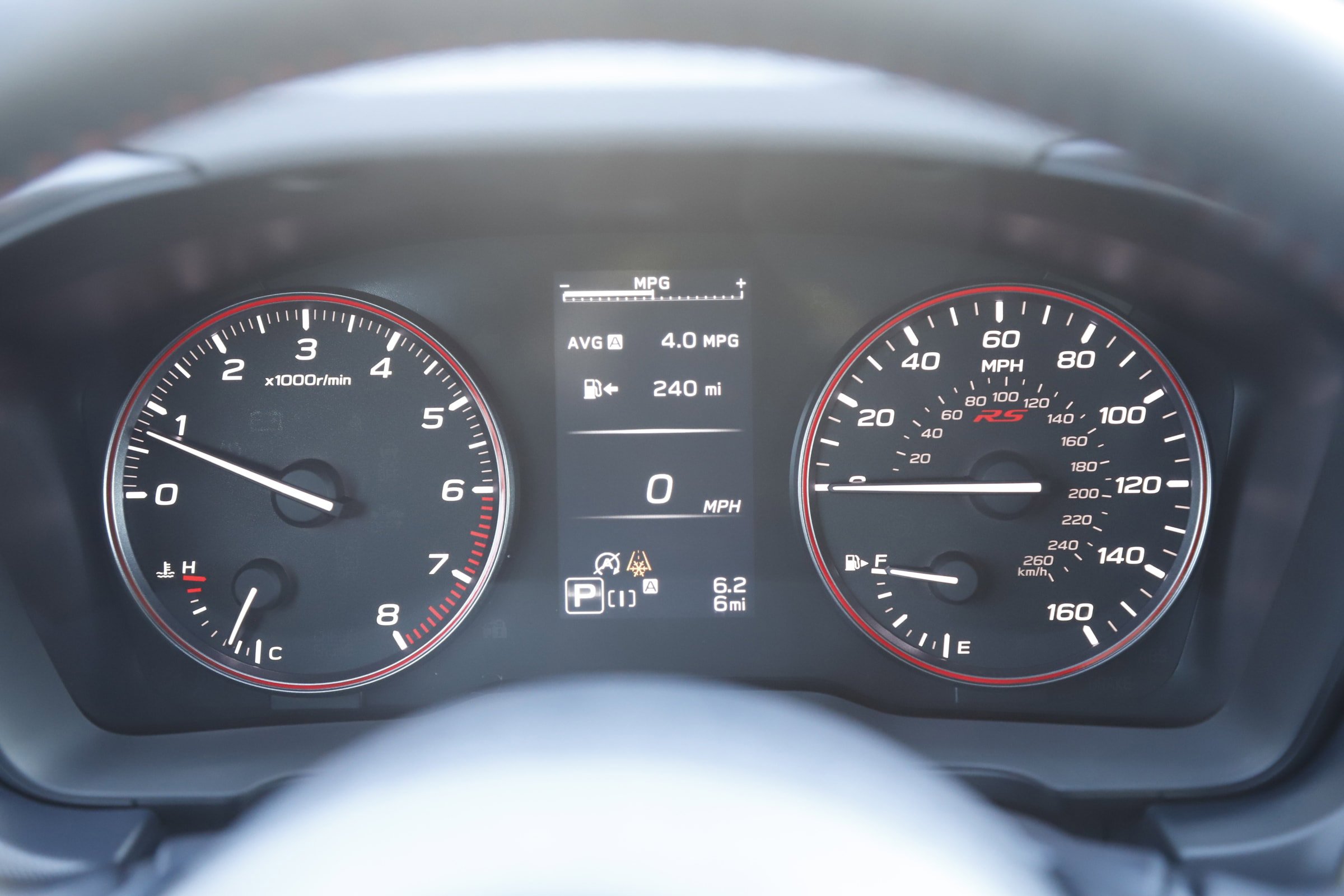 New 2026 Subaru Impreza RS AWD/4WD image 31