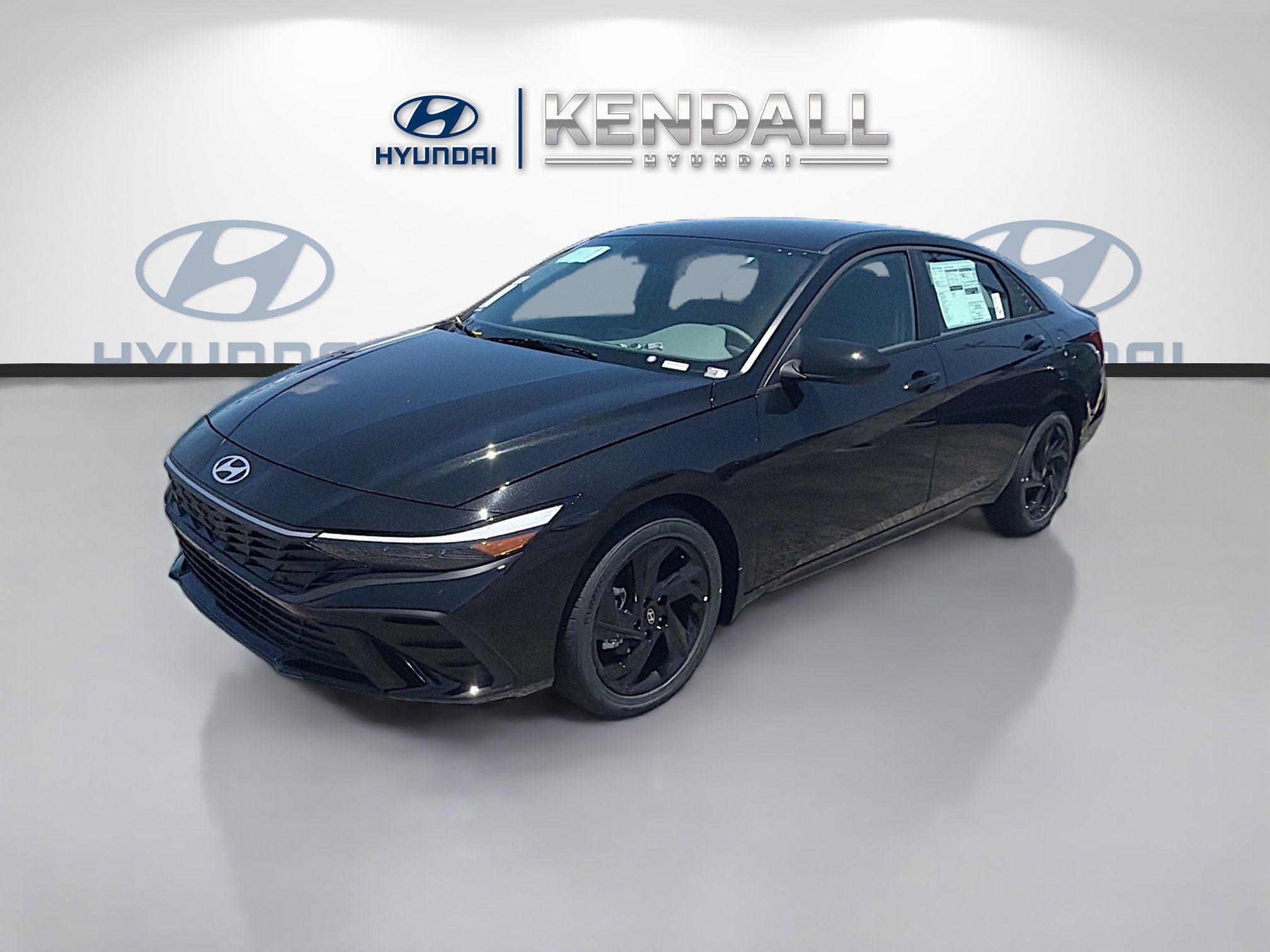 New 2026 Hyundai Elantra Sport FWD image 3