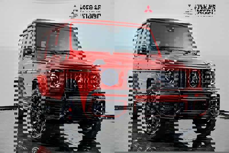 Used 2022 Mercedes-Benz G 63 AMG 4MATIC