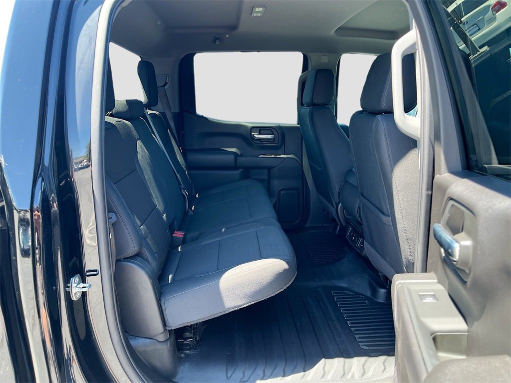 Used 2024 GMC Sierra 1500 Pro w/ Pro Value Package image 24