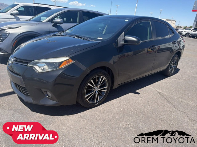 Used 2016 Toyota Corolla LE FWD image 7