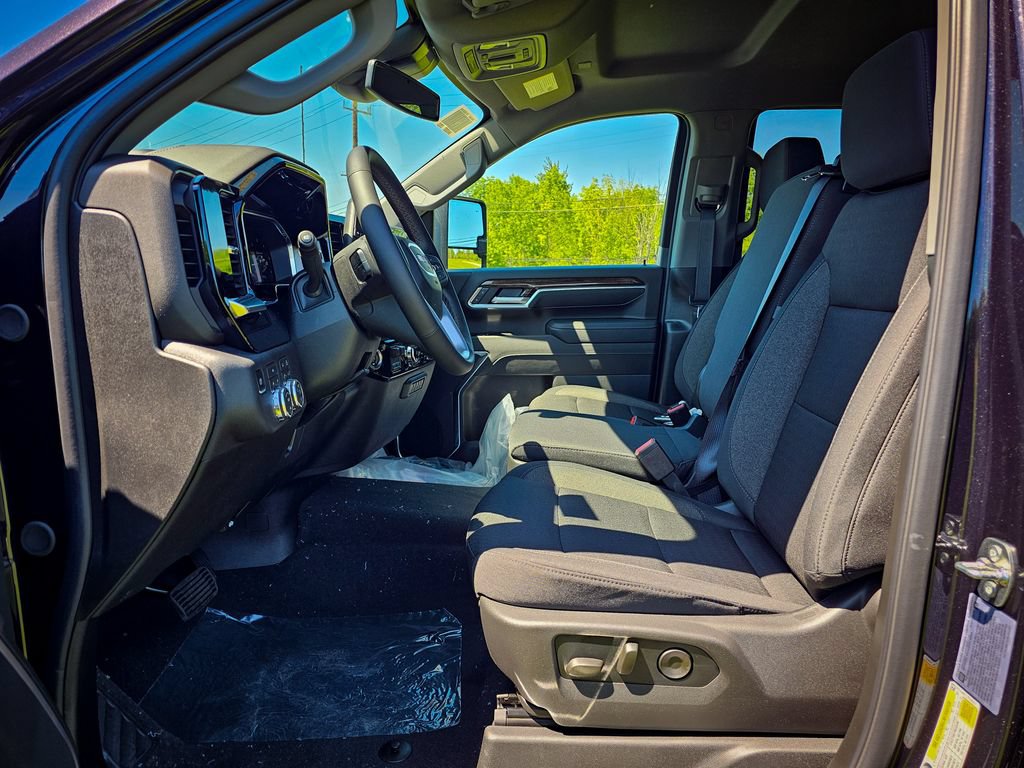 New 2026 GMC Sierra 2500 SLE w/ SLE Value Package; AWD/4WD image 12