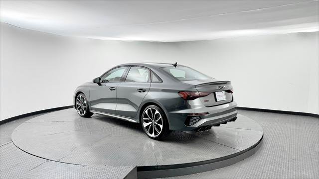 Used 2022 Audi S3 Premium Plus AWD/4WD image 6