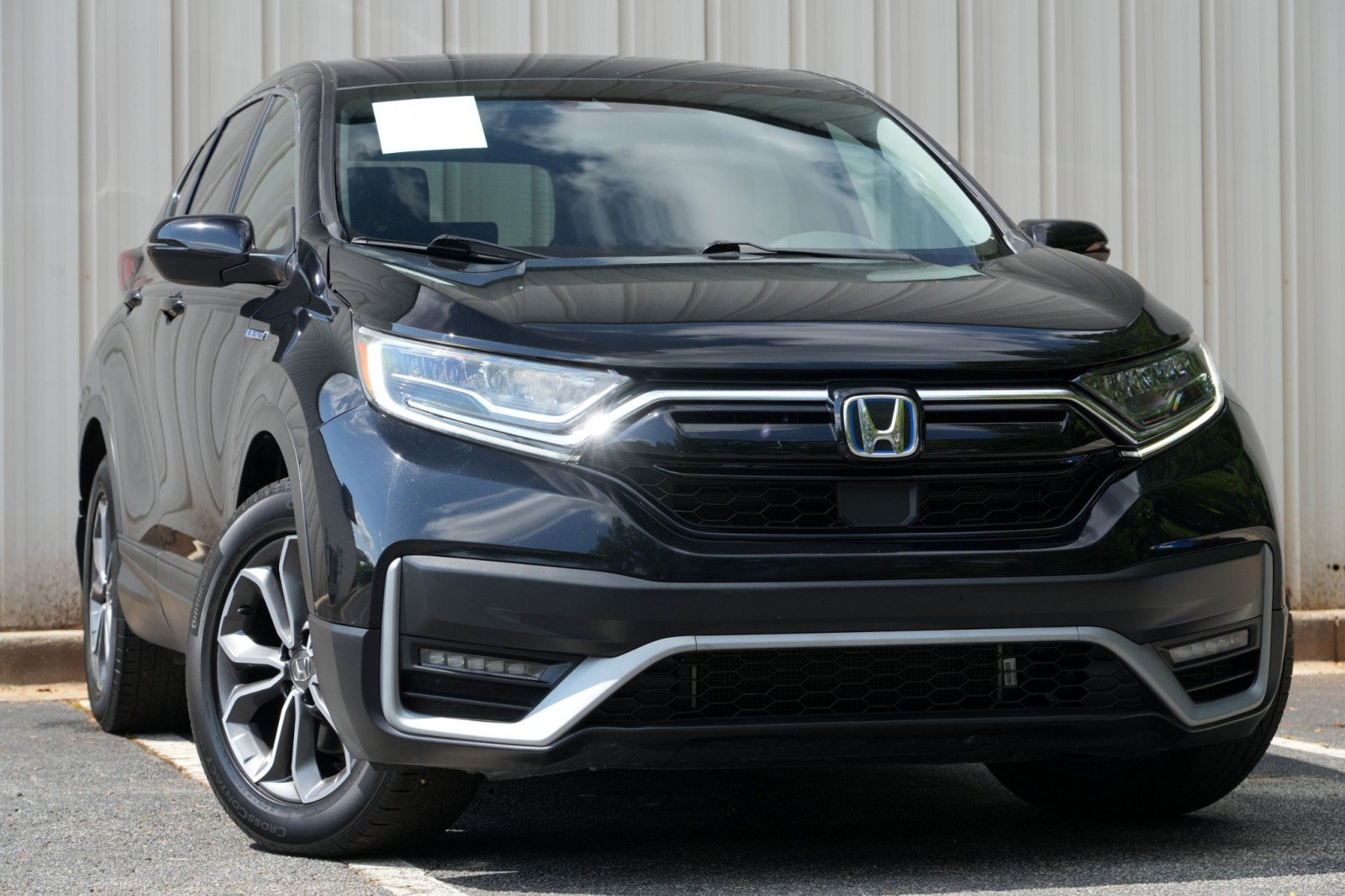 Used 2021 Honda CR-V EX-L image 2