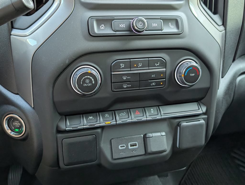 New 2026 Chevrolet Silverado 1500 Custom AWD/4WD image 19