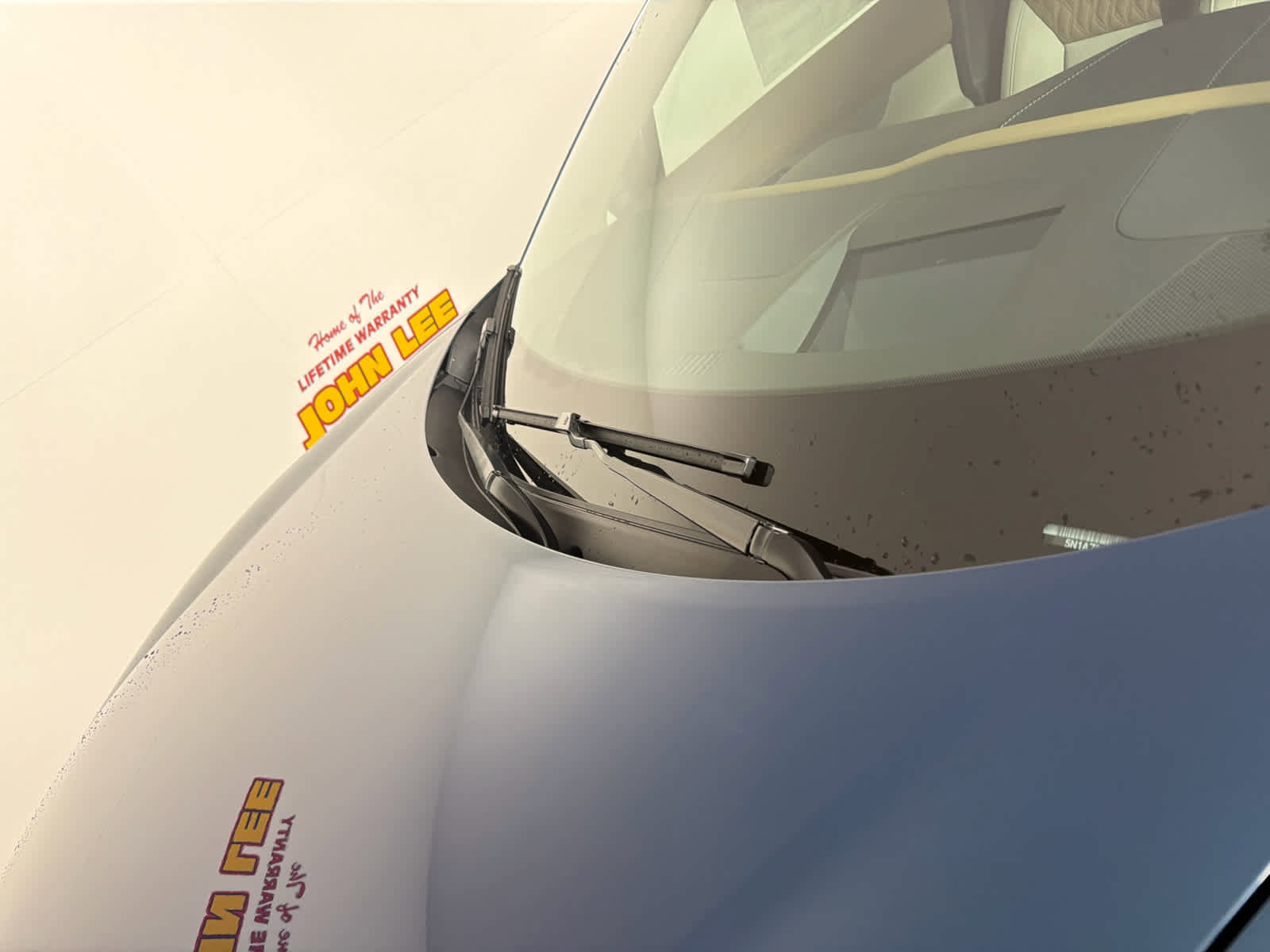 New 2026 Nissan Murano Platinum w/ Cargo Package image 11