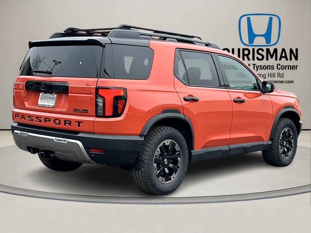 New 2026 Honda Passport TrailSport Elite image 3