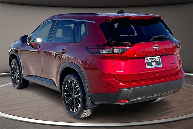 New 2026 Nissan Rogue SV image 3