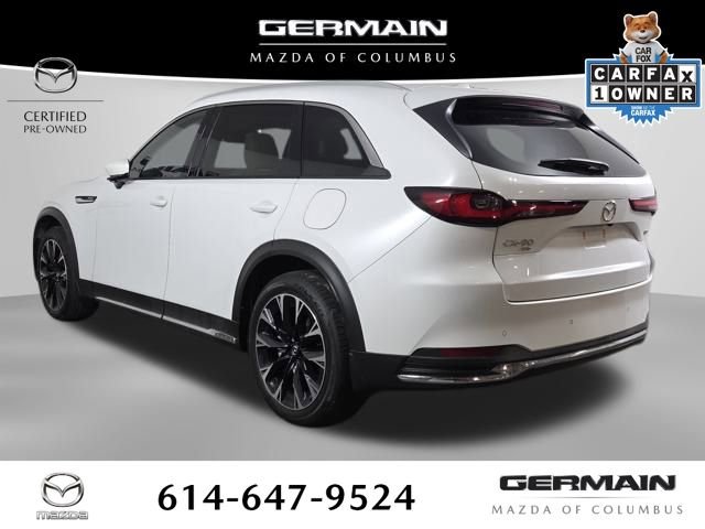Certified 2024 MAZDA CX-90 Plug-In Hybrid w/ Premium Plus image 10