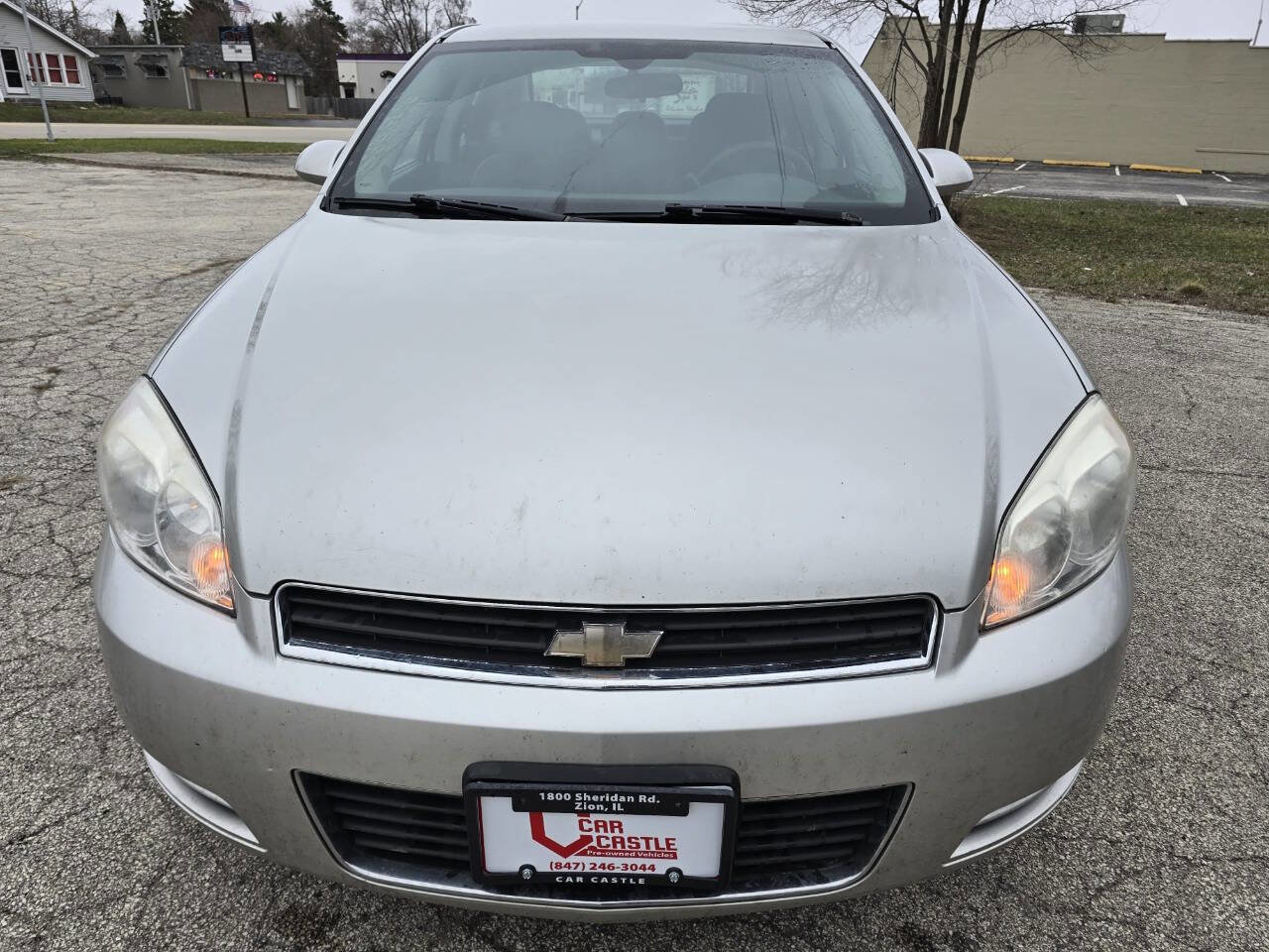Used 2008 Chevrolet Impala LT image 2