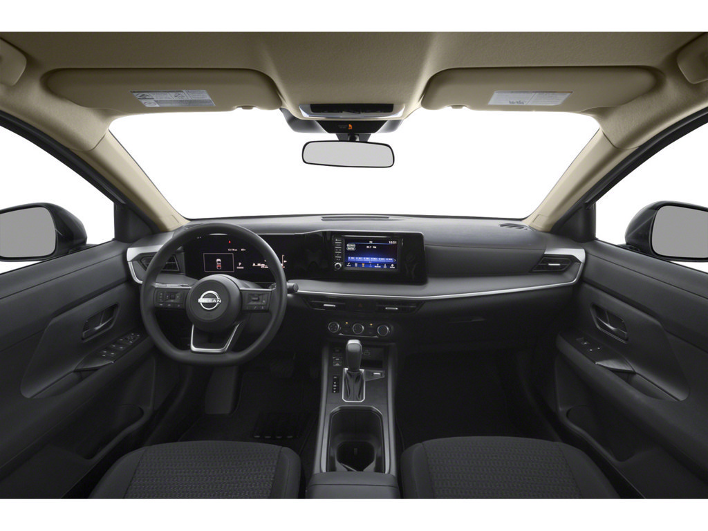 New 2027 Nissan Kicks S FWD image 5