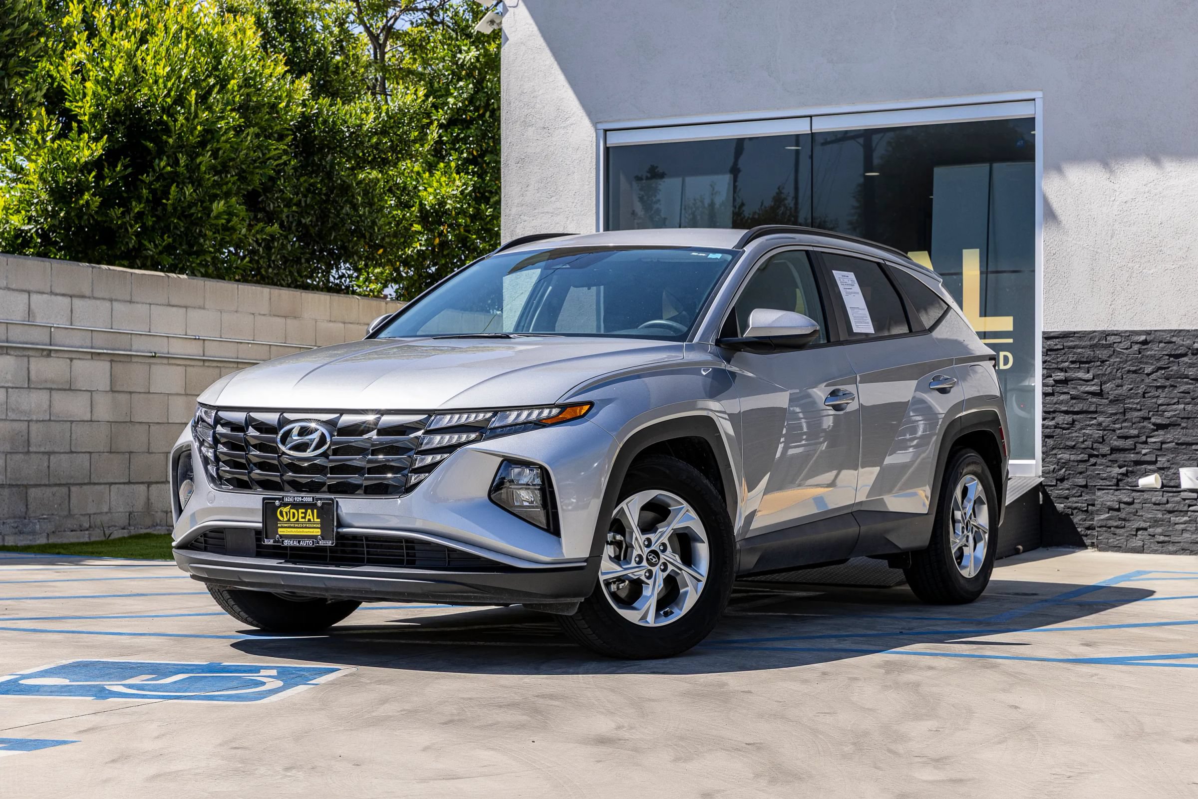 Used 2024 Hyundai Tucson SEL FWD image 5