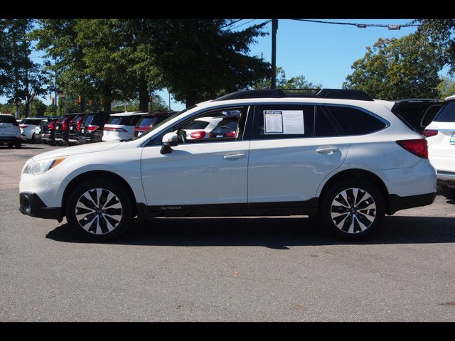 Used 2017 Subaru Outback 2.5i Limited AWD/4WD image 2